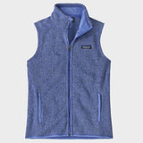 Better Sweater Vest - Dame - Diver Blue