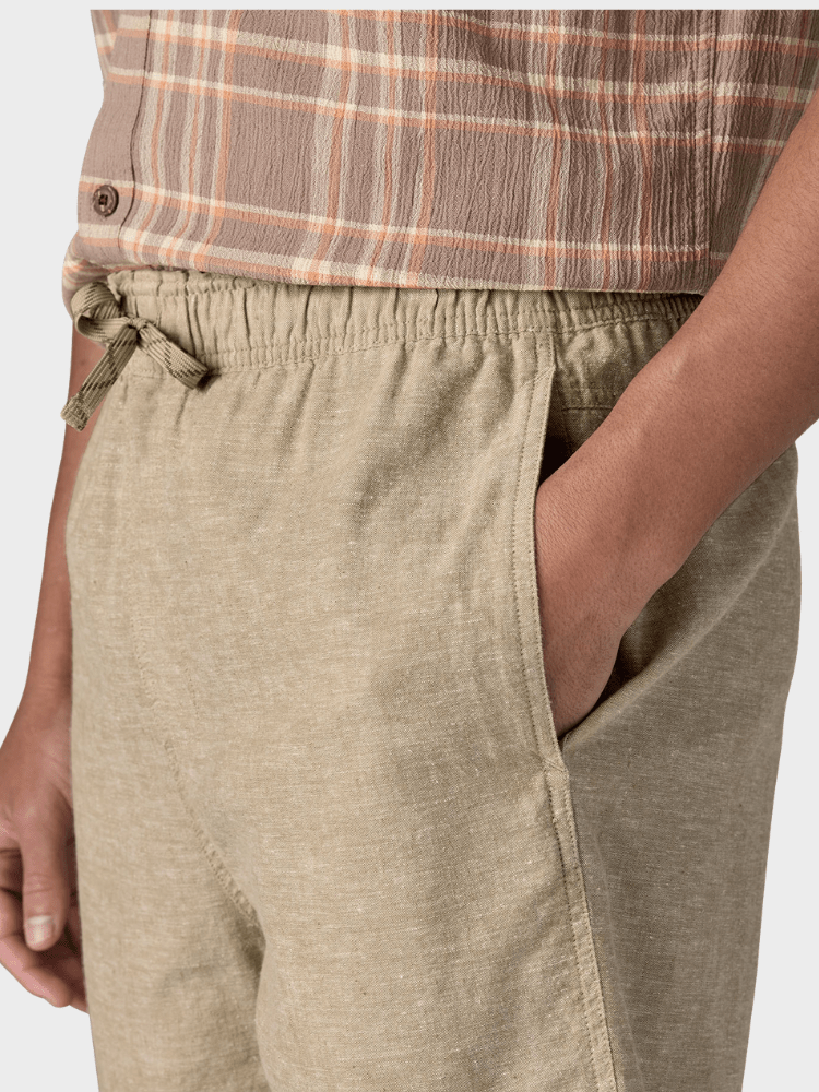 Patagonia Baggies Naturals Shorts - Herre - Melt Away / Still Blue