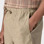 Patagonia Baggies Naturals Shorts - Herre - Melt Away / Still Blue