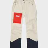 Mountain Airy Shell Pants - Herre - Oatmeal