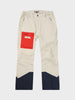 Mountain Airy Shell Pants - Herre - Oatmeal