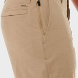 Rip Curl Boardwalk Phase Nineteen Hybridshorts - Herre - Khaki