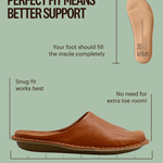 Roma - Unisex - Cognac Brown - Gumpel & Co