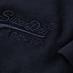 Organic Cotton Essential Logo Tshirt - Herre - Eclipse Navy - Gumpel & Co