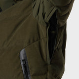 Resort Corduroy Dun Bomber Skijakke - Herre - Olive Shadow
