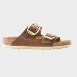 Arizona Big Buckle Smal - Unisex - Cognac - Gumpel & Co