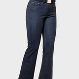 Fuji Skibukser - Dame - Raw Denim