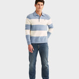 Hertford Polo - Blue