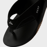 Fanning Klipklapper - Herre - Black/Silver - Gumpel & Co