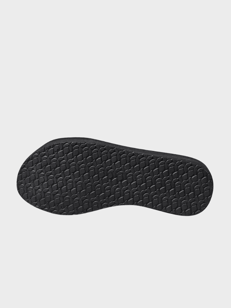Reef Cushion Breeze Klipklapper - Dame - Black/Black - Gumpel & Co