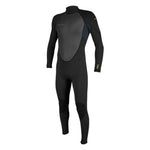 Youth Reactor 2 3/2 Back Zip Full Våddragt - Børn - Black/Slate