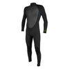 Youth Reactor 2 3/2 Back Zip Full Våddragt - Børn - Black/Slate