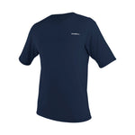 Basic Skins S/S UV trøjer - Herre - Navy