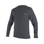 Basic Skins L/S UV trøjer - Herre - Graphite
