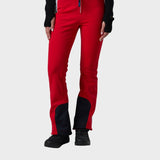 JCC Softshell Skibukser - Dame - Red