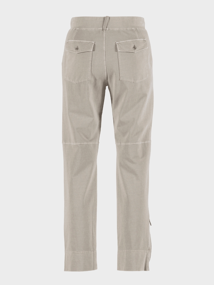 Jade ancle cut Pants - Dame - Kit - Gumpel & Co