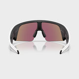 Vanguard AI Solbriller - White/ Prizm Sapphire