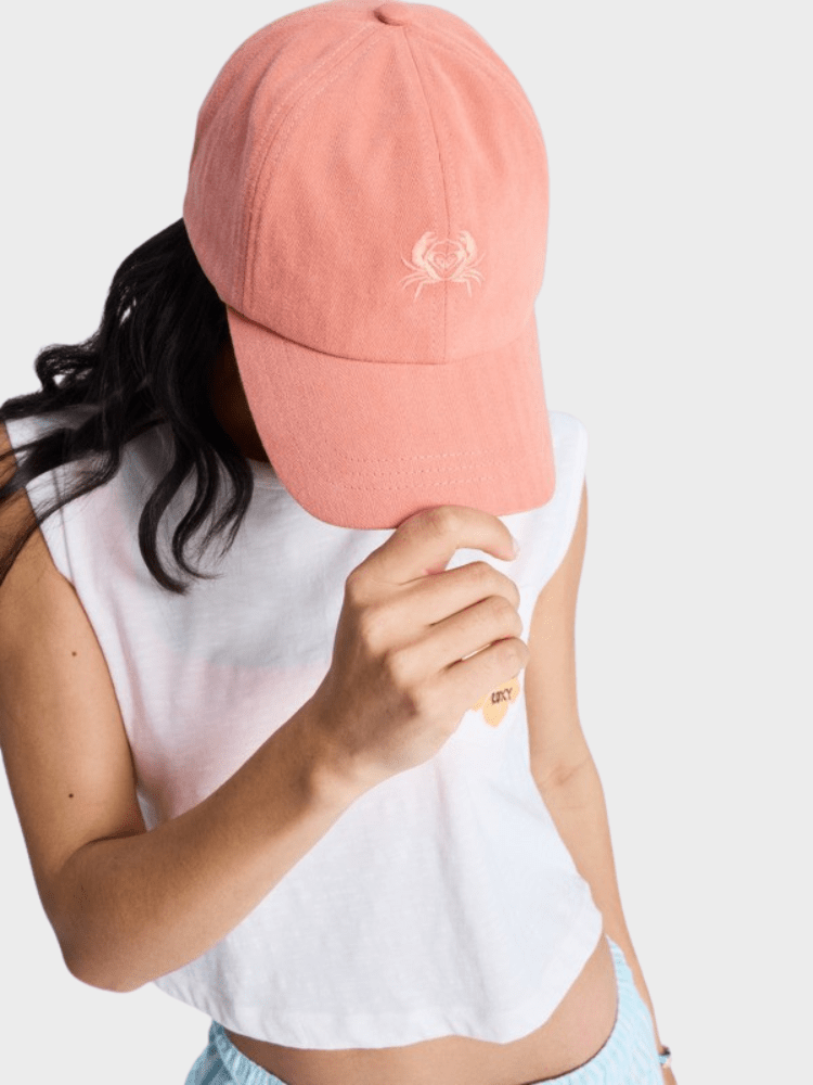 Roxy Slide Away Cap Kasket - Dame - Ginger Spice