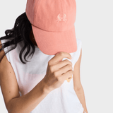 Slide Away Cap Kasket - Dame - Ginger Spice - Gumpel & Co