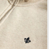 Brandon Lily Half Zip - Khaki