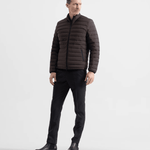 SuperSonic Jakke - Herre - Espresso - Gumpel & Co