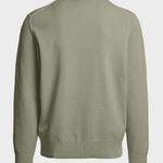 Basic Braw Sweater - Herre - Ashen Sage - Gumpel & Co