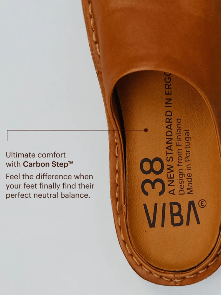 Roma - Unisex - Cognac Brown - Gumpel & Co