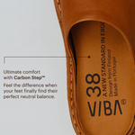 Roma - Unisex - Cognac Brown - Gumpel & Co