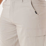 Boardwalk Classic Surf Cargo shorts - Herre - Stone - Gumpel & Co