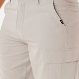 Boardwalk Classic Surf Cargo shorts - Herre - Stone - Gumpel & Co