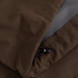 Snaefell Shell Jacket - Dame - Humus