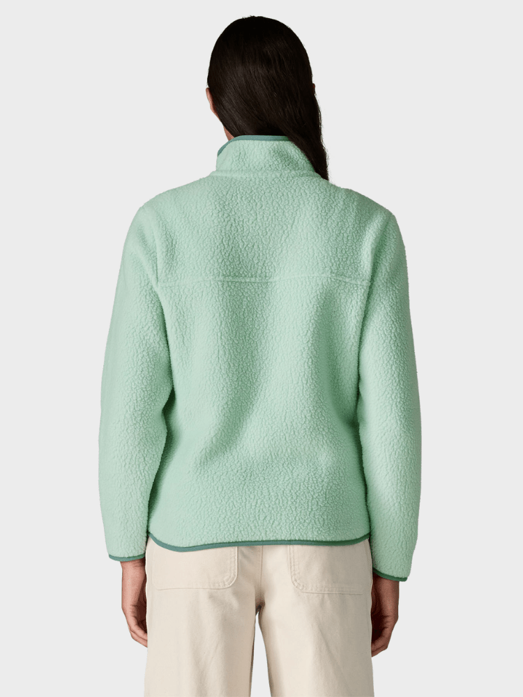 Patagonia Retro Pile Fleecetrøje - Dame - Thin Ice