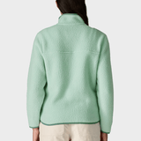 Patagonia Retro Pile Fleecetrøje - Dame - Thin Ice