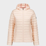 Cloe Let Dunjakke - Dame - Salty Nude - Gumpel & Co