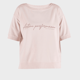 Jade Blouse - Dame - Soft Rose - Gumpel & Co