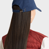 Patch Kasket - Unsex - Cadet Blue - Gumpel & Co