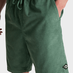 Larry Fløjlsshorts - Herre - Sea Green - Gumpel & Co