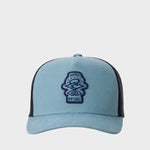 Rip Curl Search Icon Trucker Kasketter - Børn - Faded Denim