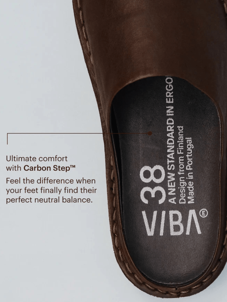 Roma - Unisex - Cocoa Brown - Gumpel & Co