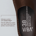 Roma - Unisex - Cocoa Brown - Gumpel & Co