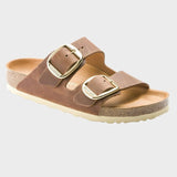 Arizona Big Buckle Smal - Unisex - Cognac - Gumpel & Co