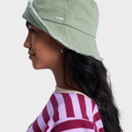 Victim Of Love Bøllehat - Dame - Oil Green - Gumpel & Co