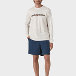 Patagonia Baggies Longs 7inch Badeshorts - Herre - Tidepool Blue