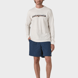 Patagonia Baggies Longs 7inch Badeshorts - Herre - Tidepool Blue