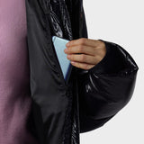 JCC Corduroy Dun Skijakke - Dame - Black