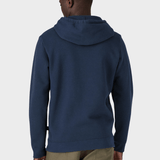 Patagonia P6 Logo Uprisal Hoody - Herre - New Navy
