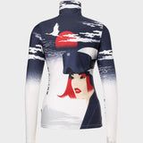Yuki Midlayer - Dame - Denim Dojo Mads Berg