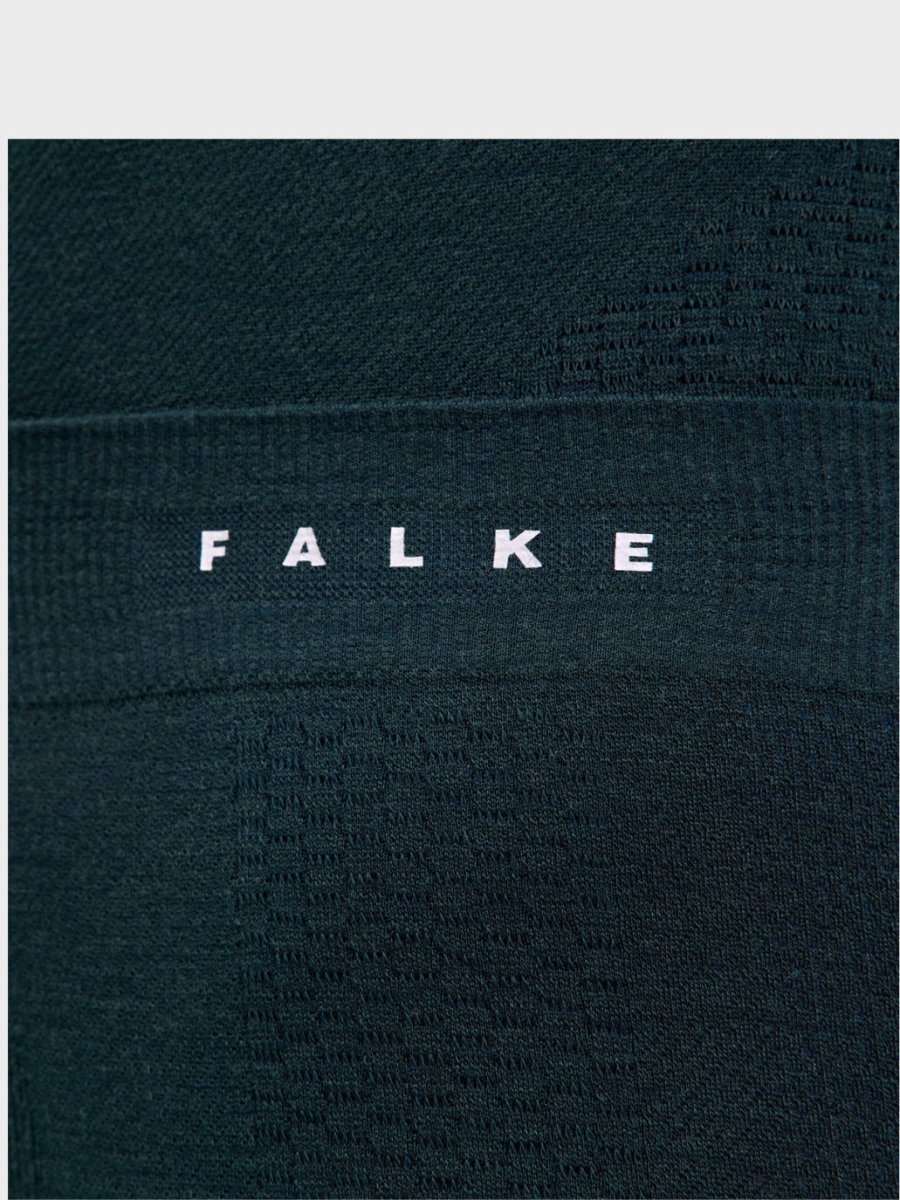 Mens Thermozone 3/4 Tights Wool - Tech - Holly - Gumpel & Co