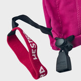 Kids Army Leather Heli Skivanter - Børn - Fuchsia