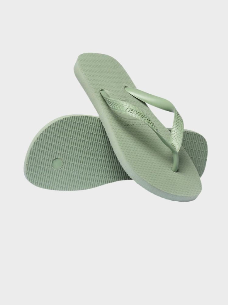 Havaianas Top Senses Klipklapper - Dame - Smoke Green